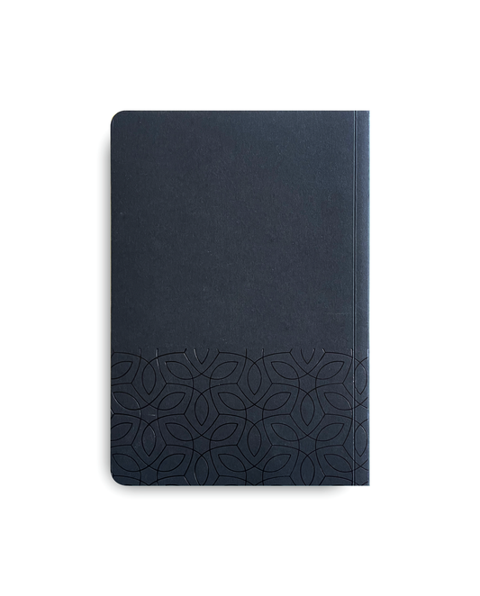 MindMap Quarterly Planner - Royal Black