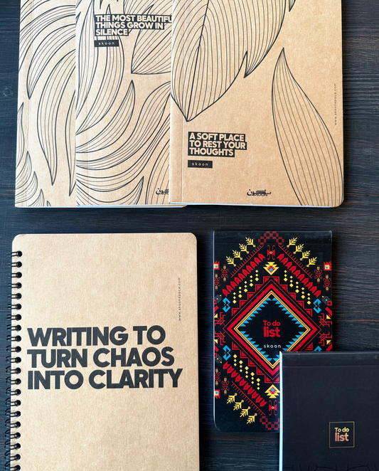 Everyday Box - Geo Crafts