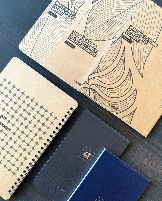 Everyday Box - Black Crafts