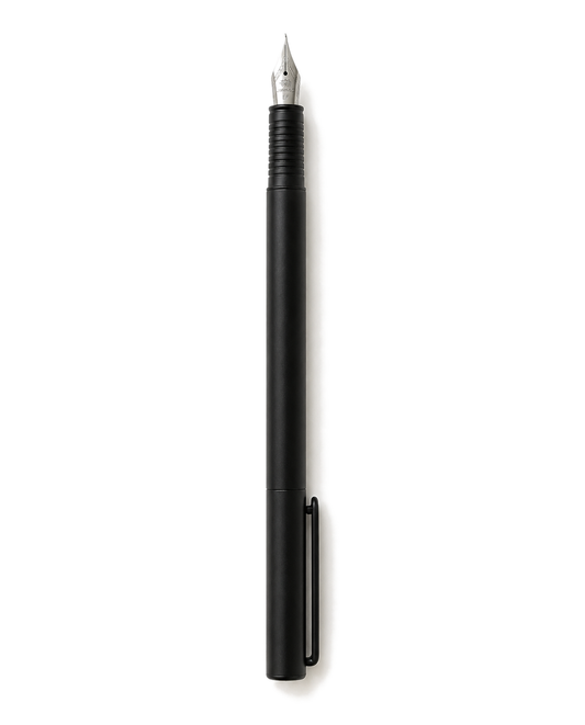 Fountain Pen - Black