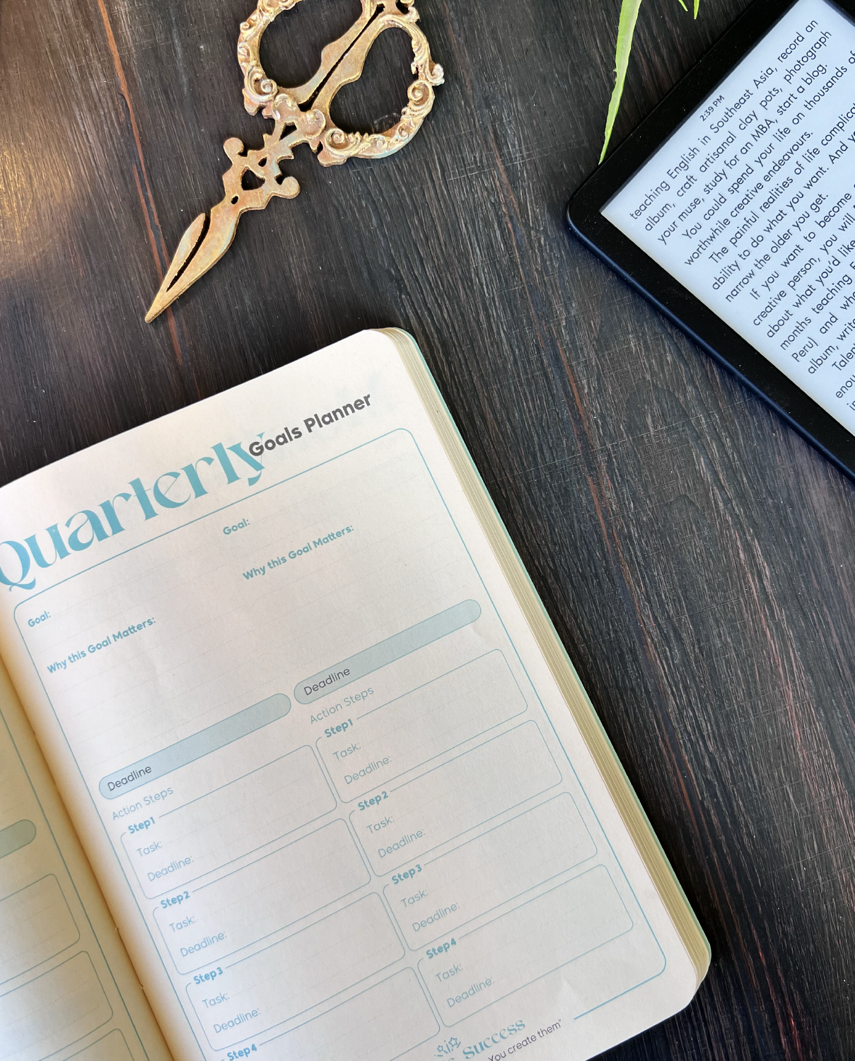 The 4 Quarters Kit - Classic