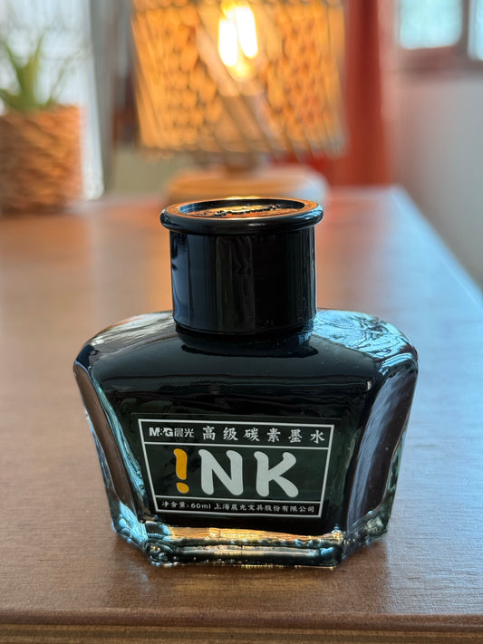 Black Ink – 60 ml