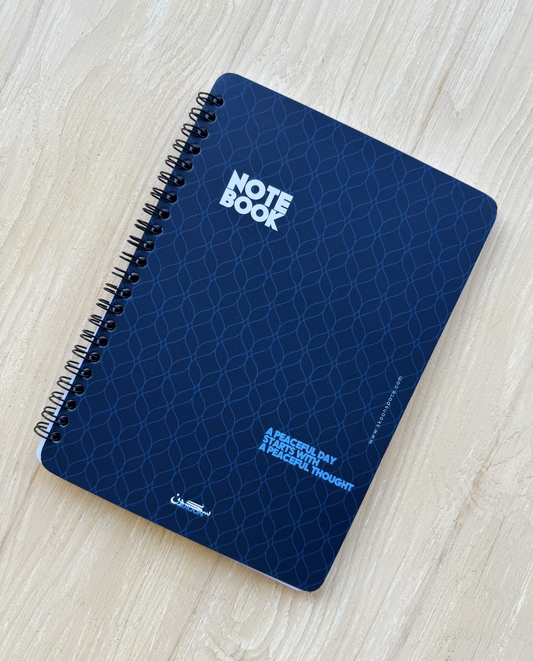 Spiral Notebook - Elegant