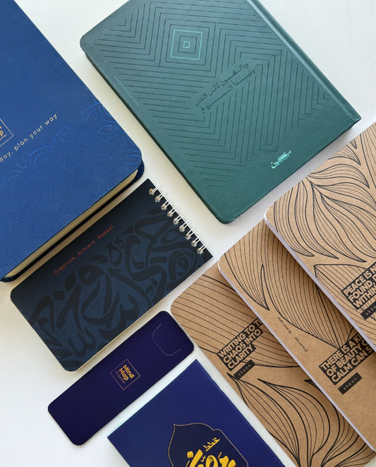 Productivity Box - Blue