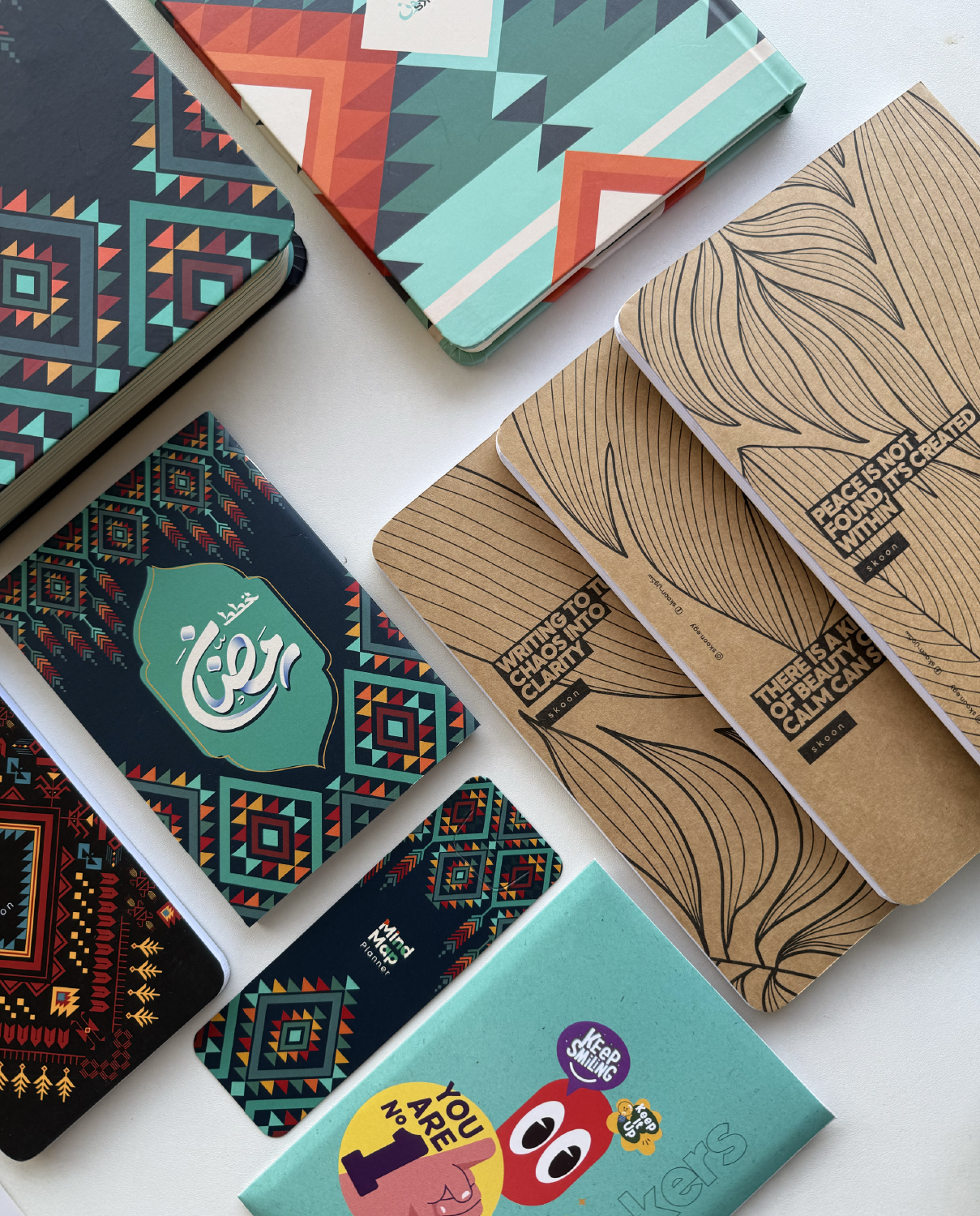 Productivity Box - Geo