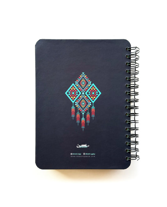 MindMap Yearly Planner - Magical Geo