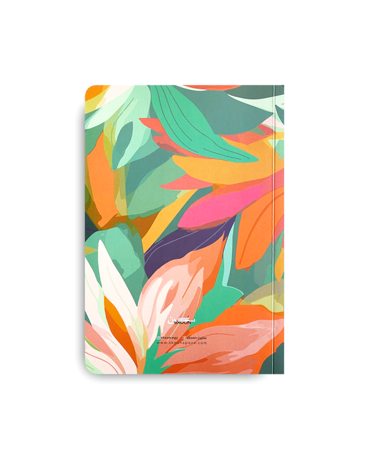 MindMap Quarterly Planner - Pastels