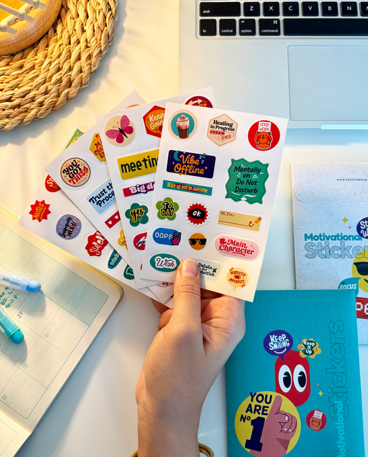 Motivational Stickers