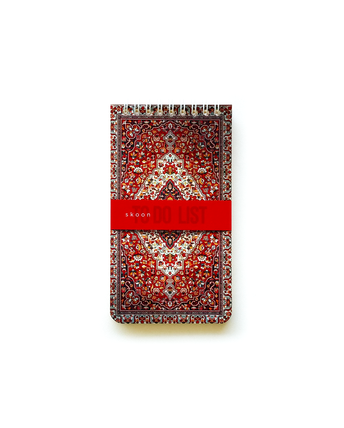 To do List - Carpet