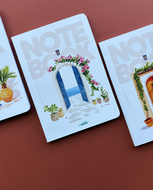 Noota (Set of 3) - Doors