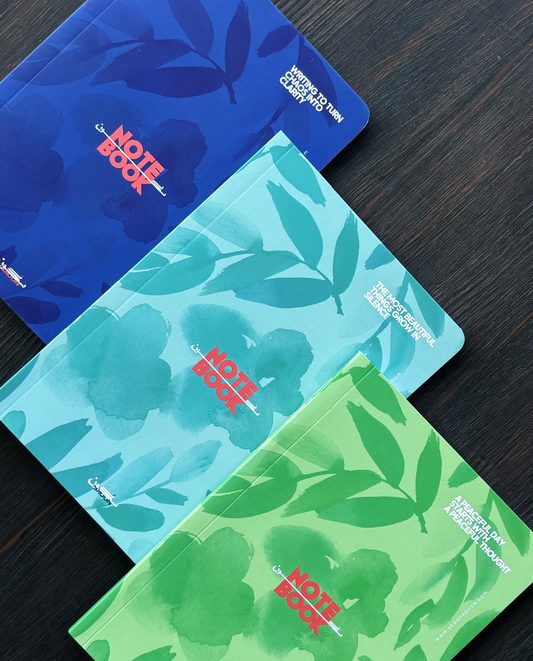 Noota (Set of 3) - Colored Leafs