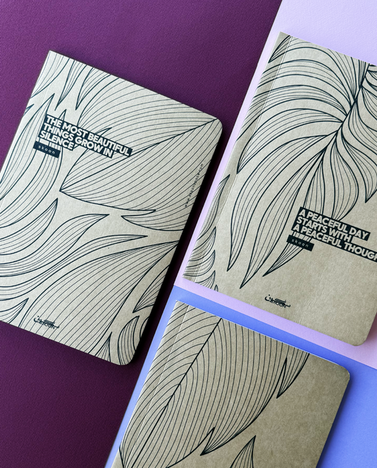 Noota (Set of 3) - Leafy Craft