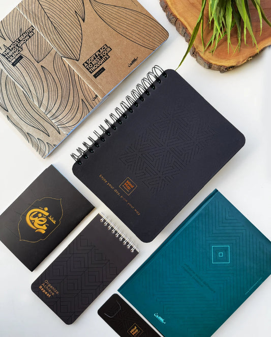 Productivity Box - Black