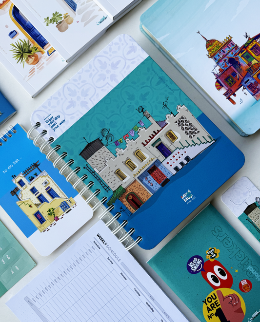 Productivity Box - House