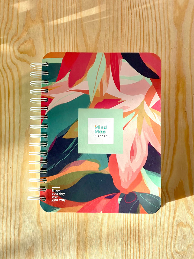 MindMap Yearly Planners