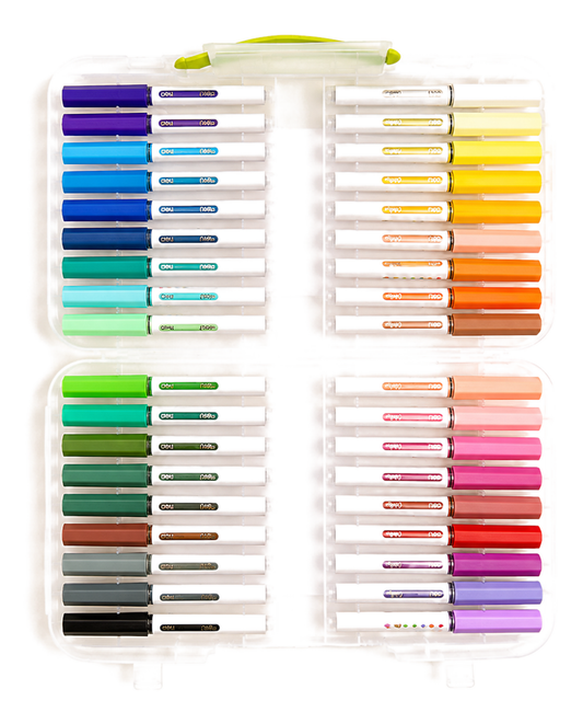 Liquid Acrylic Markers - 36