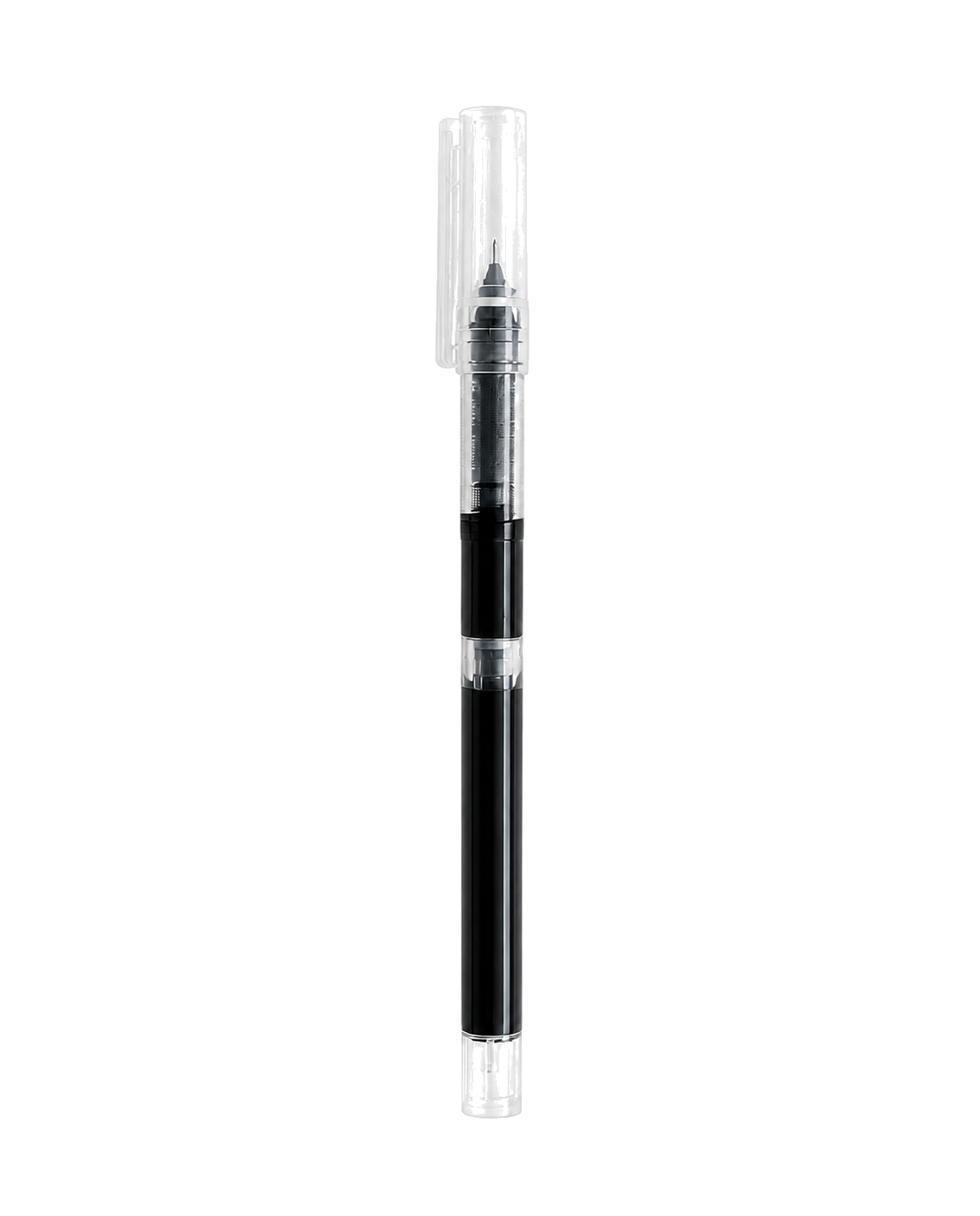 Quick-Drying Gel Pen – Black