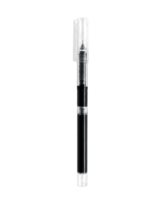Quick-Drying Gel Pen – Black