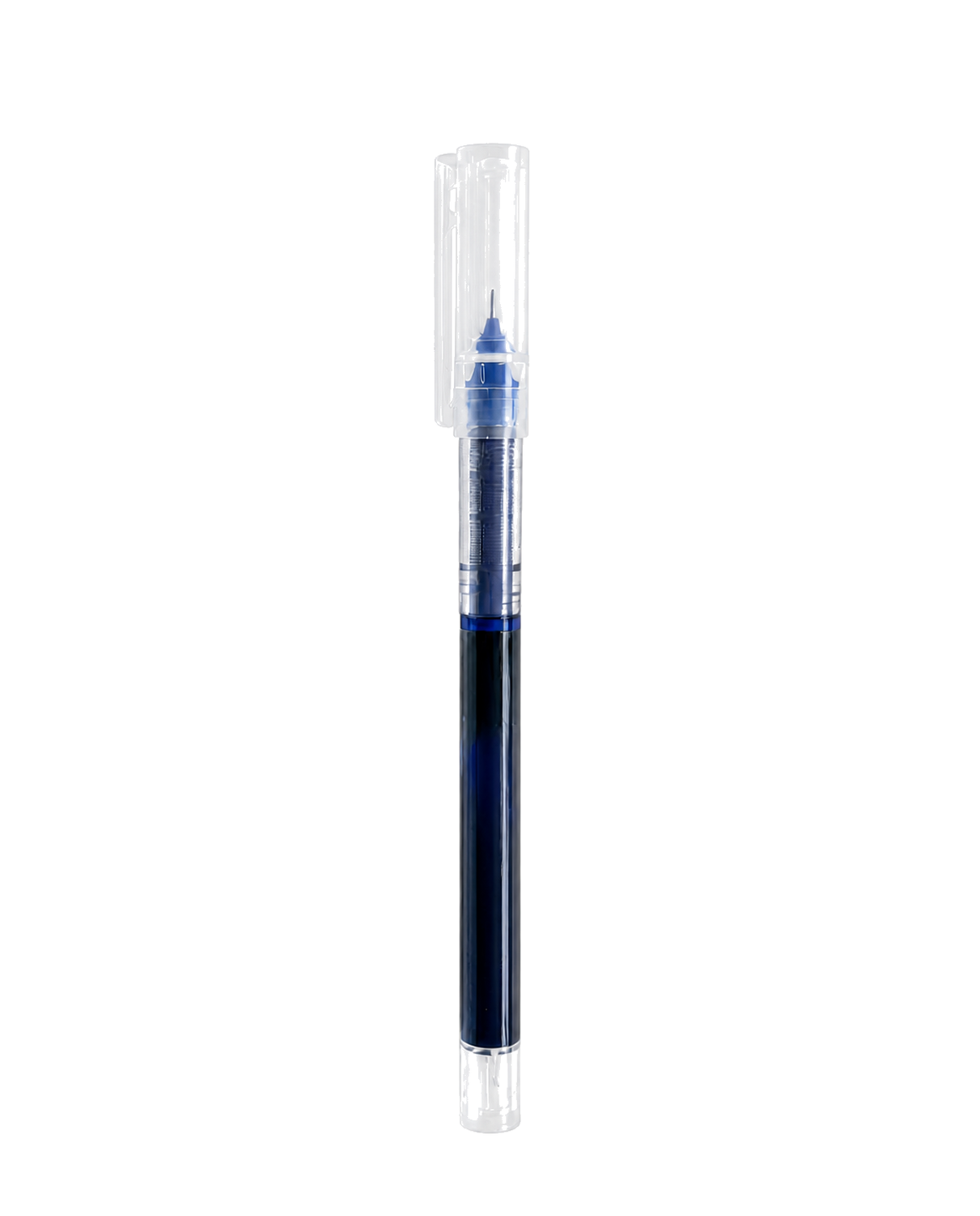 Quick-Drying Gel Pen – Blue