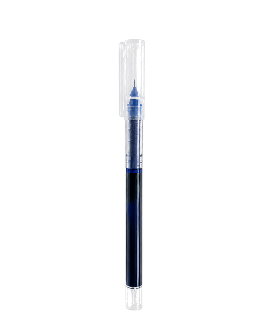 Quick-Drying Gel Pen – Blue