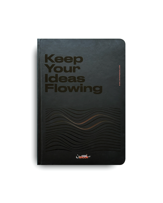 Agenda - Black
