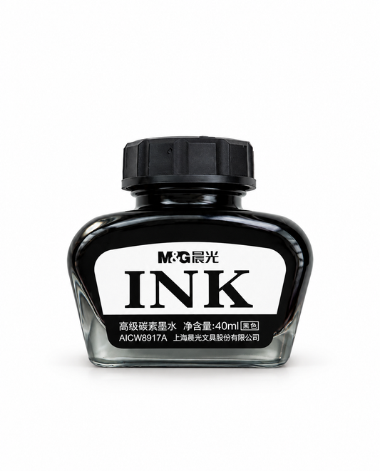 Black Ink – 40 ml
