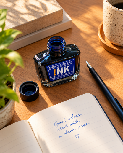 Blue Ink – 60 ml