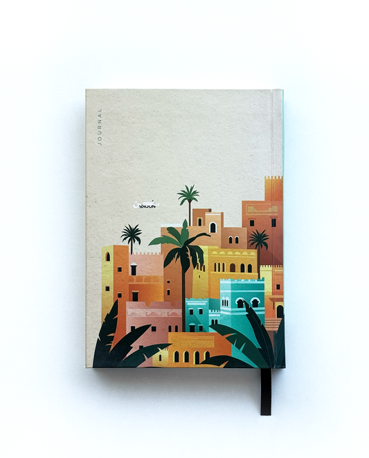 Journal - Biyut