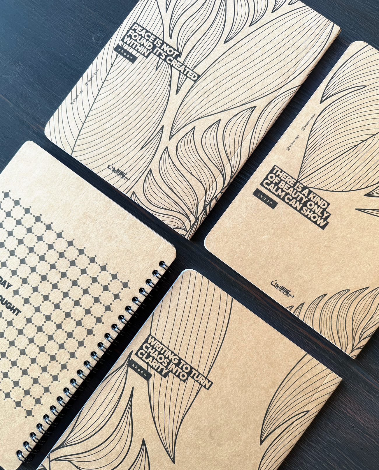 Everyday Box - Black Crafts