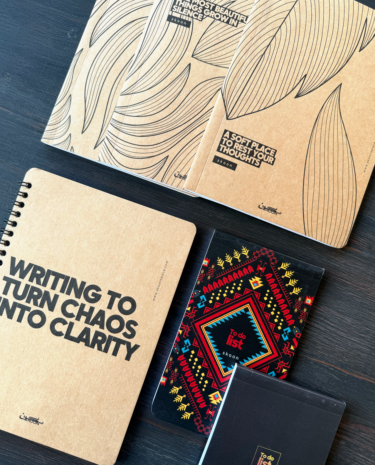 Everyday Box - Geo Crafts