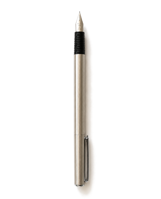 Fountain Pen - Silver