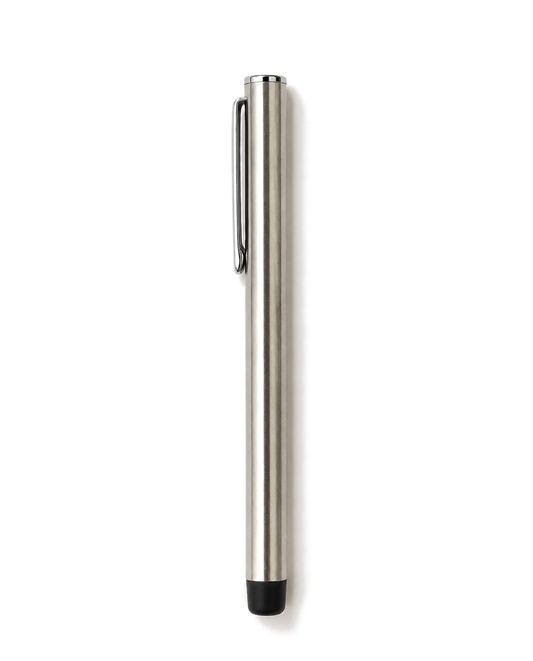 Fountain Pen - Silver