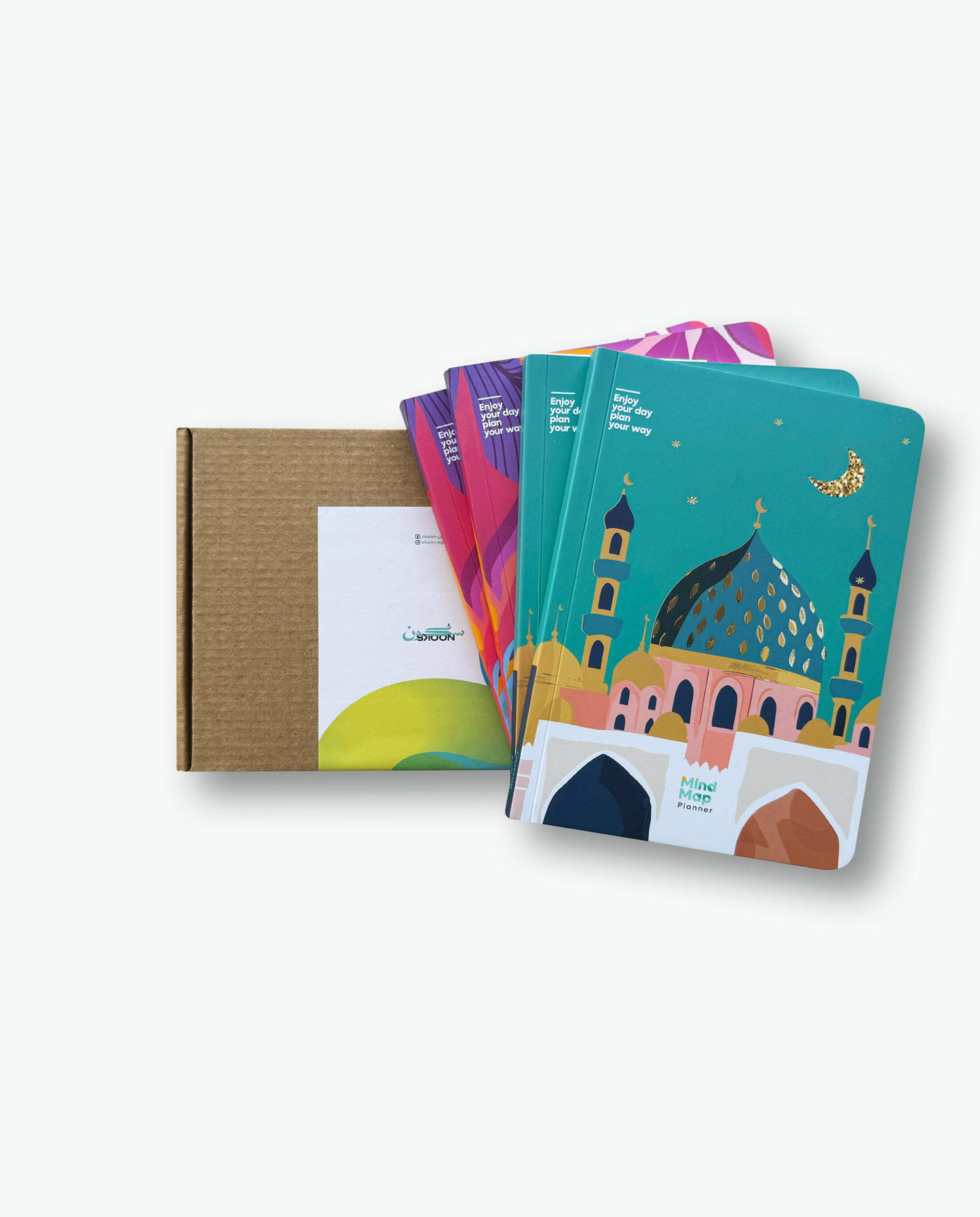 The 4 Quarters Kit - Majestic Bloom