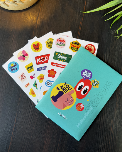 The 4 Quarters Kit - Tropical Geo