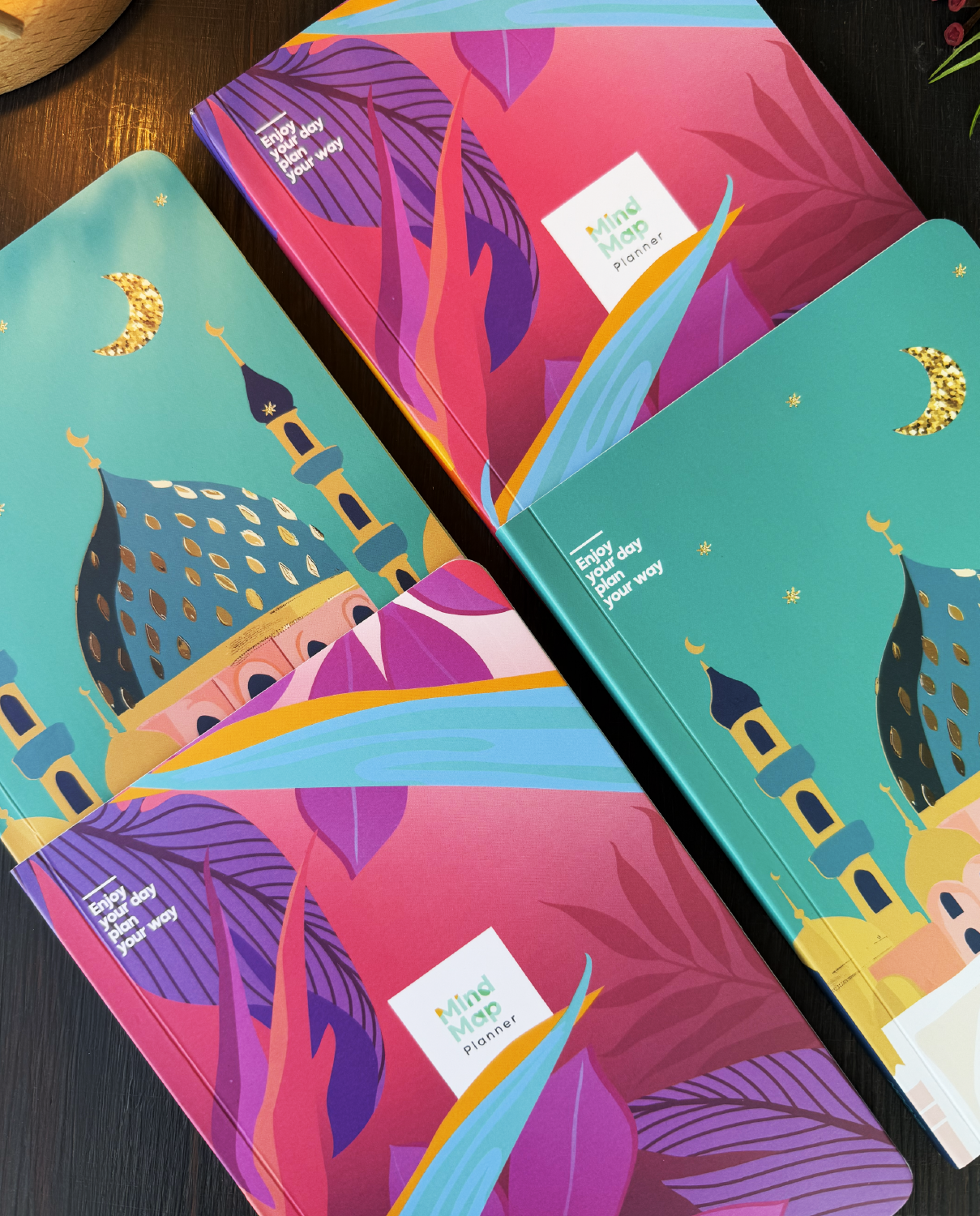 The 4 Quarters Kit - Majestic Bloom