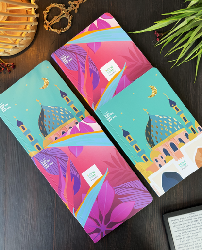 The 4 Quarters Kit - Majestic Bloom