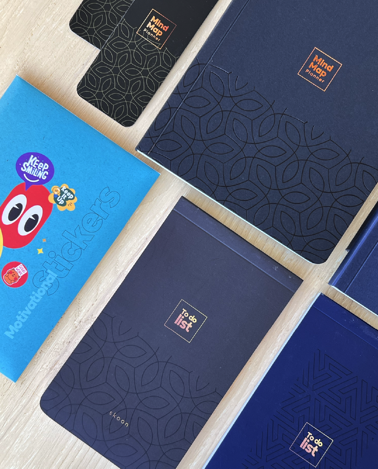 The 4 Quarters Kit - Classic