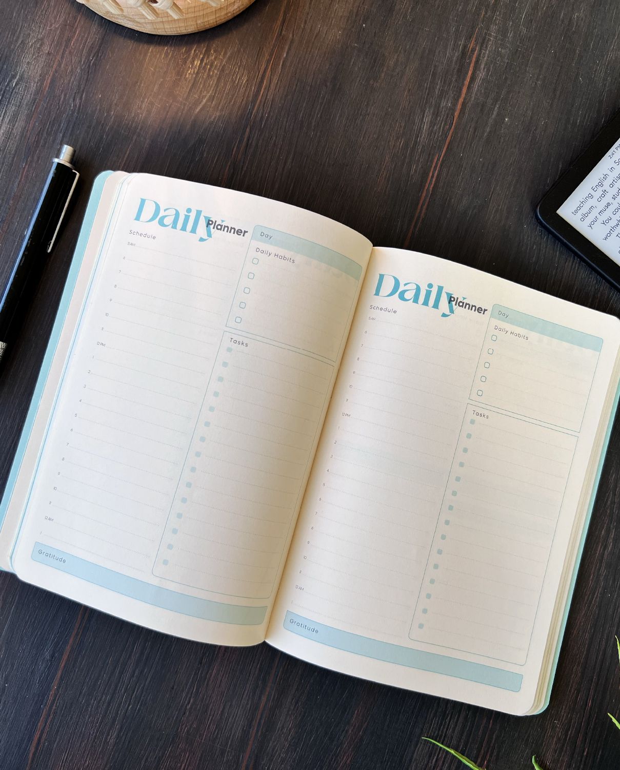 The 4 Quarters Kit - Tropical Geo