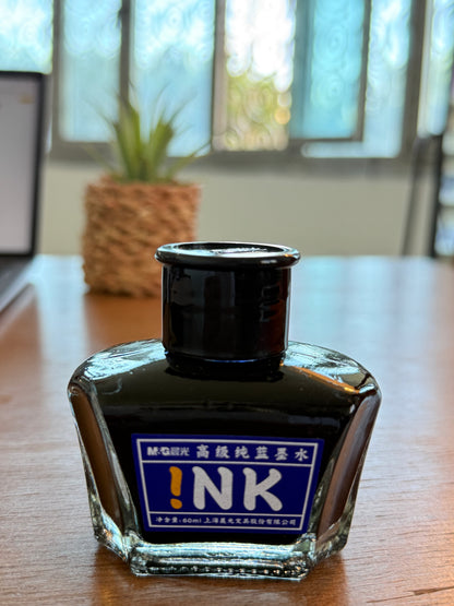 Blue Ink – 60 ml