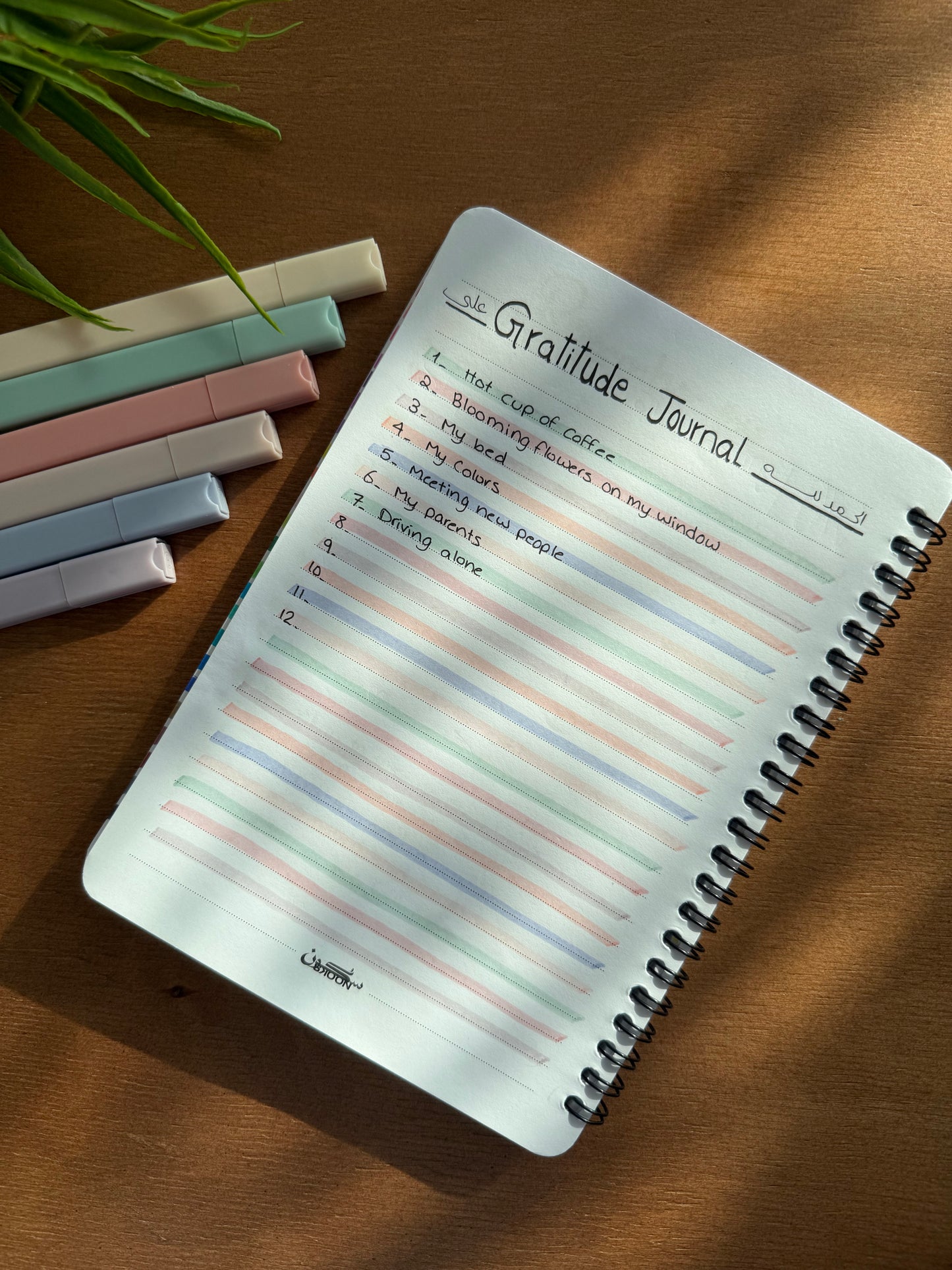 Highlighters – 6 Colors