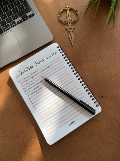 Fountain Pen - Black
