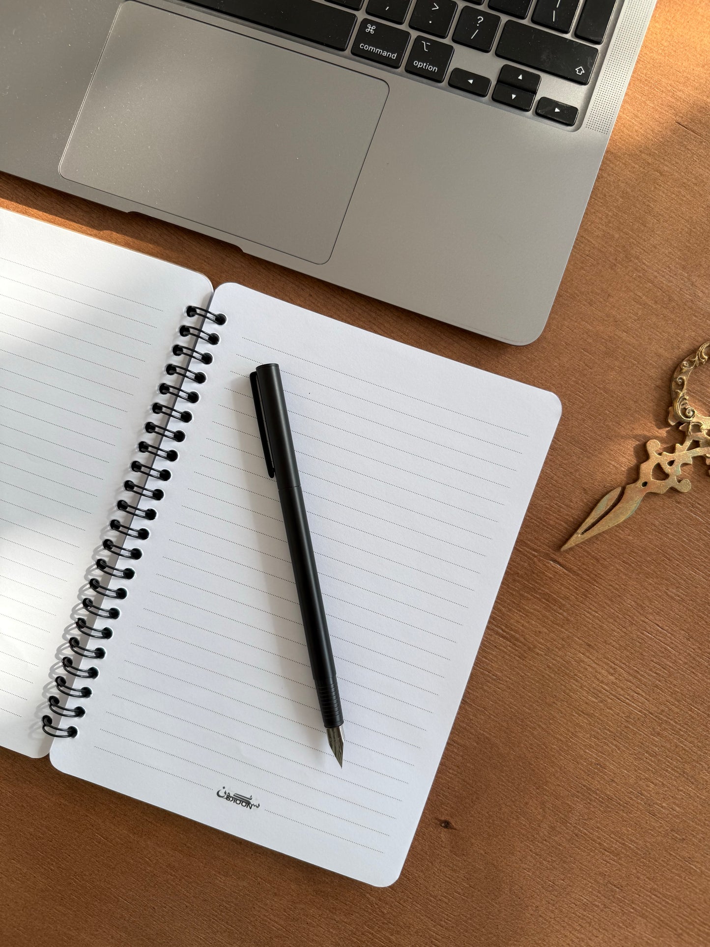 Fountain Pen - Black