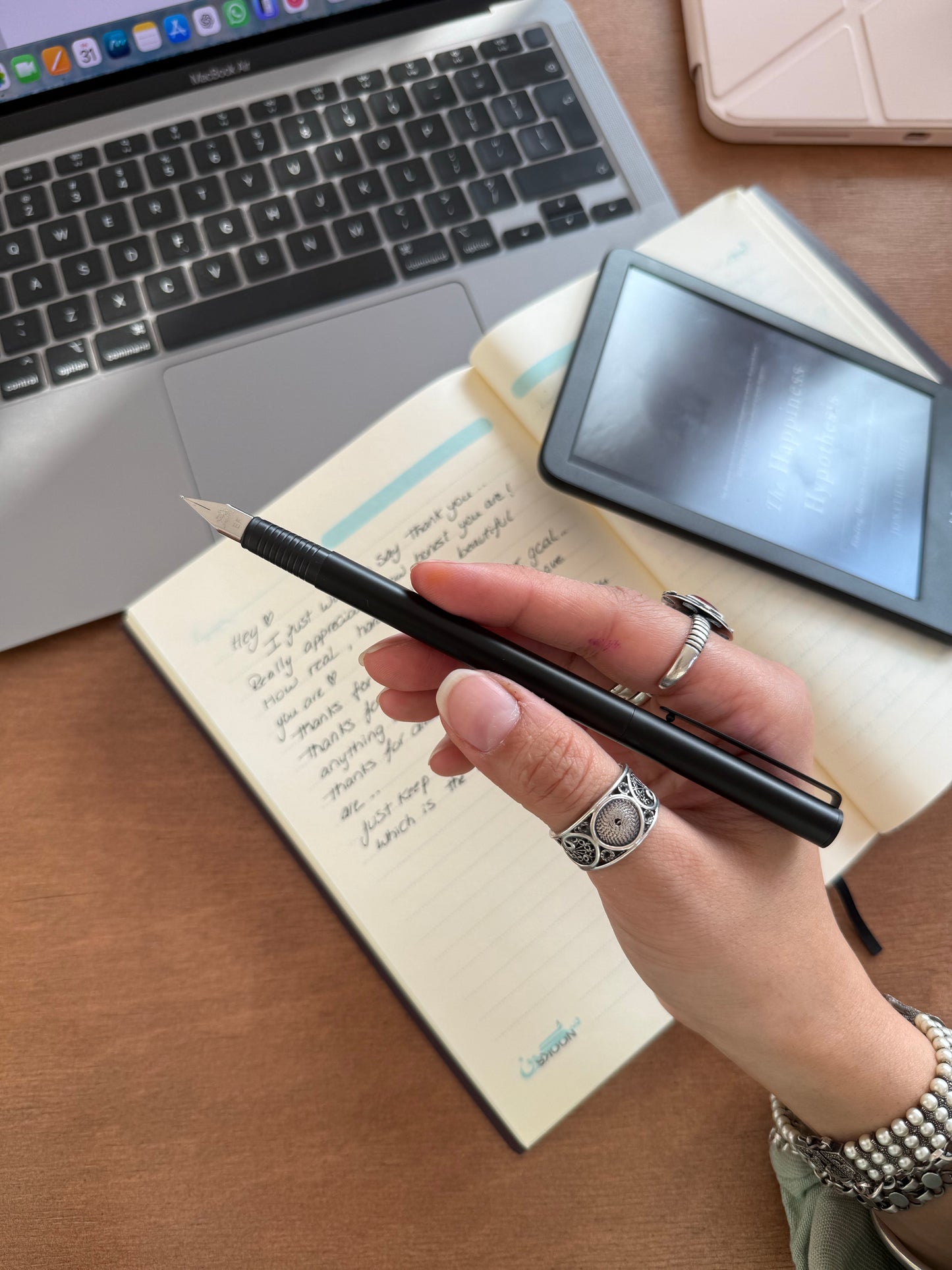 Fountain Pen - Black