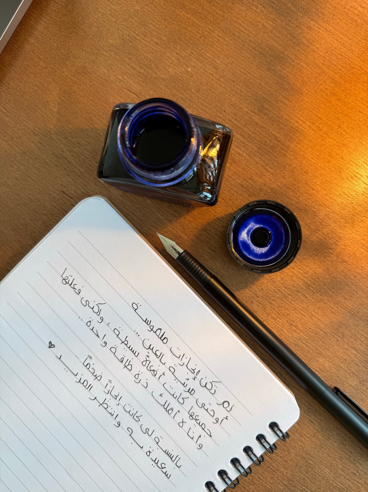 Blue Ink – 30 ml