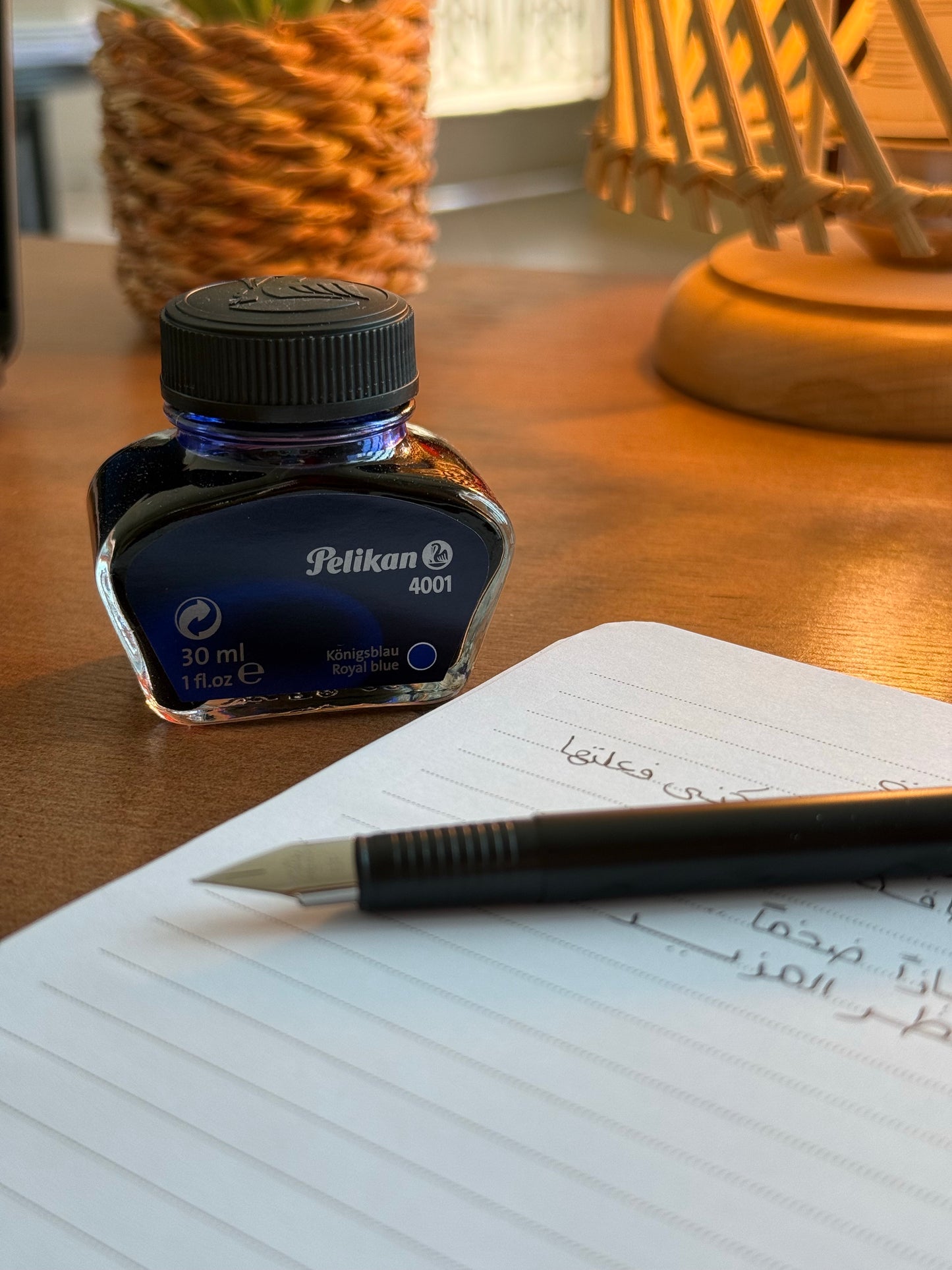 Blue Ink – 30 ml
