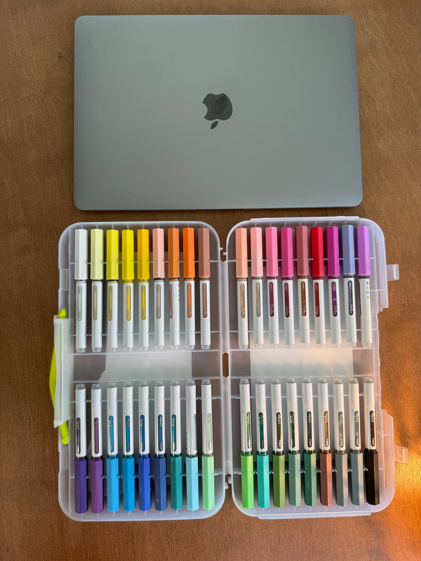 Liquid Acrylic Markers - 36