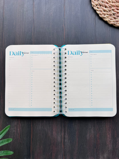 MindMap Yearly Planner - Mint Home