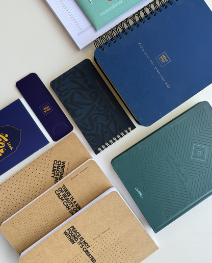 Productivity Box - Blue