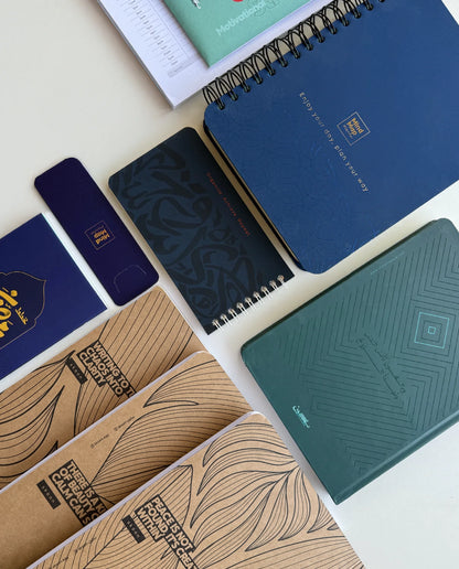 Productivity Box - Blue