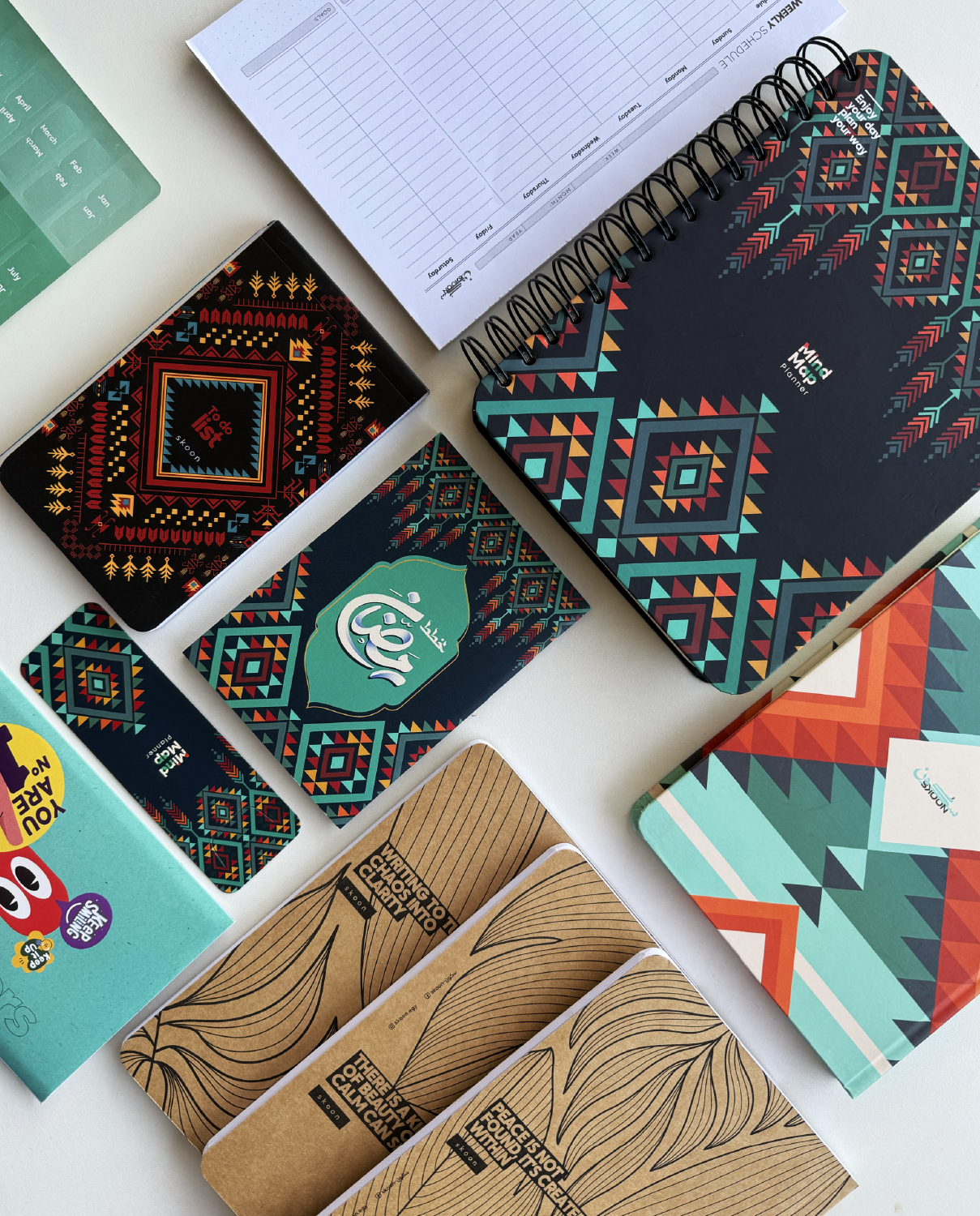 Productivity Box - Geo